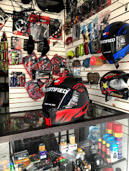 J_Bikers 🏍️ 🛤️ tienda y taller de motos