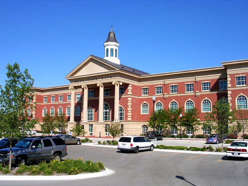 West Gate Bank, 6003 Old Cheney Rd, Lincoln, NE 68516, Bank