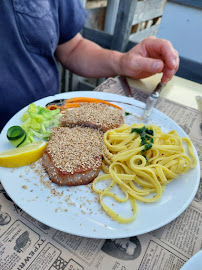 Plats et boissons du Restaurant Au Père Tranquille à Rennes-les-Bains - n°5