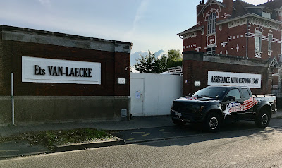 Ets Van Laecke Assistance Auto à Lille