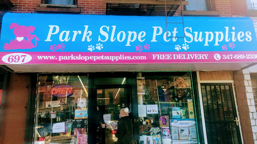 Slope Pet Food Supplies, 697 5th Ave, Brooklyn, NY 11215, USA, 