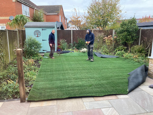 Reviews of Jamie Gooch Ltd - Paving & Landscaping in Norwich - Construction company