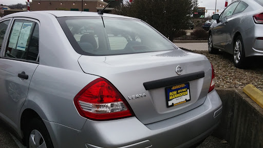 Nissan Dealer «Ron Marhofer Nissan», reviews and photos, 247 Howe Ave, Cuyahoga Falls, OH 44221, USA