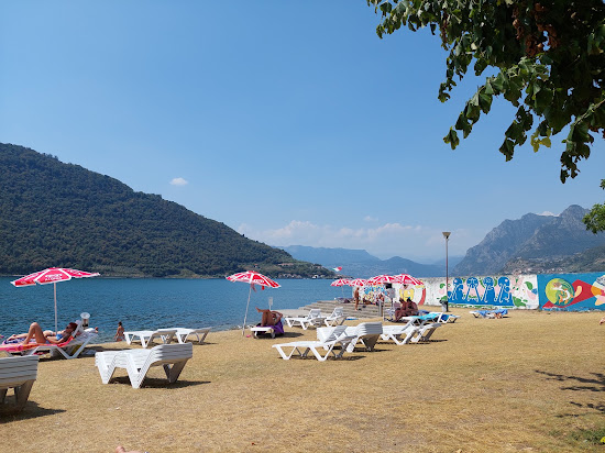 Spiaggia Perla Sebina