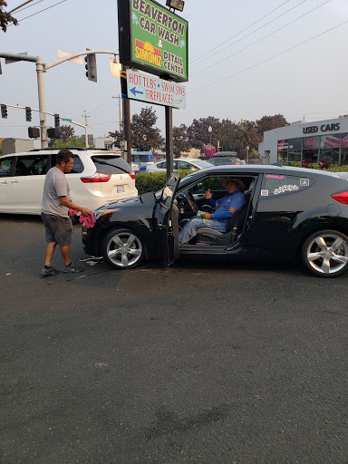Car Wash «Beaverton Car Wash and Detail Center», reviews and photos, 12425 SW Canyon Rd, Beaverton, OR 97005, USA