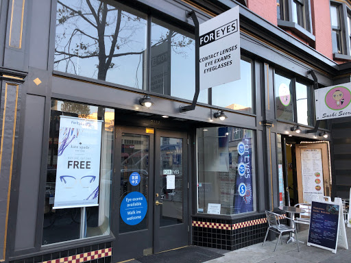 Optician «For Eyes Optical», reviews and photos, 2112 Shattuck Ave, Berkeley, CA 94704, USA