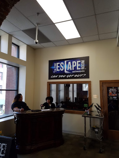Tourist Attraction «The Escape Room», reviews and photos, 200 S Meridian St #220, Indianapolis, IN 46225, USA