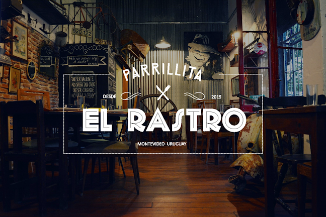 El Rastro Parrillita 🥩 - Montevideo