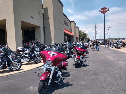 Motorcycle Dealer «Harley-Davidson of Montgomery», reviews and photos, 655 N Eastern Blvd, Montgomery, AL 36117, USA
