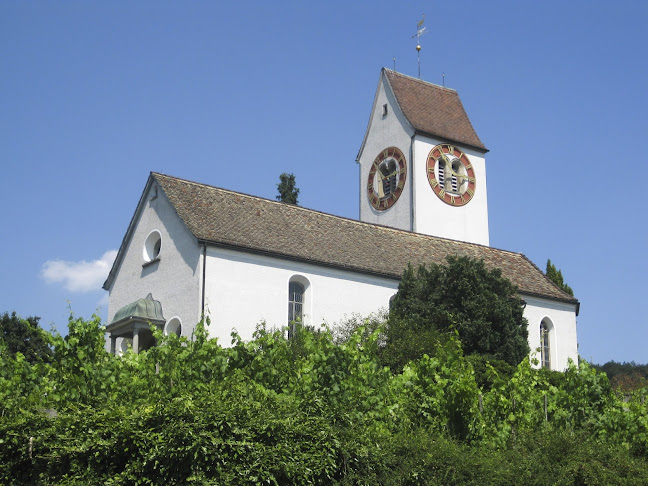 Evangelisch-reformierte Kirche Weiningen - Wettingen