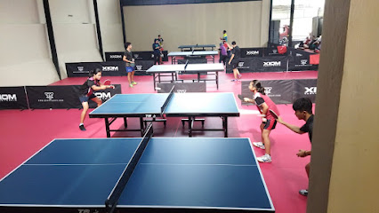 Manggung Xiom Table Tennis Center Jakarta