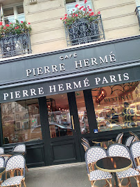 Les plus récentes photos du Restaurant LE CAFÉ PIERRE HERMÉ à Paris - n°13