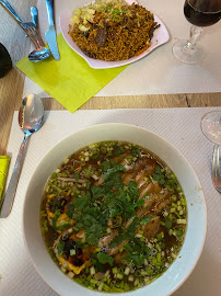 Soupe du Restaurant vietnamien Restaurant Hanoï à Vitré - n°9