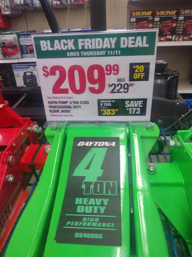 Hardware Store «Harbor Freight Tools», reviews and photos, 2770 Hooper Ave STE 1, Brick, NJ 08723, USA