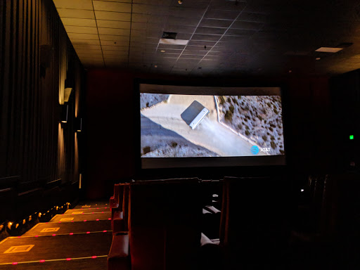 Movie Theater «AMC Fiesta Square 16», reviews and photos, 3033 N College Ave, Fayetteville, AR 72703, USA