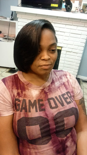 Beauty Salon «Delice Larae Beauty Salon», reviews and photos, 2504 E Central Ave, Wichita, KS 67214, USA