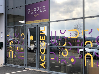 Purple Campus Mende à Mende