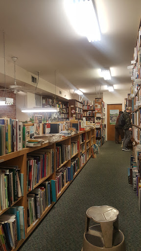 Used Book Store «Idle Time Books», reviews and photos, 2467 18th St NW, Washington, DC 20009, USA
