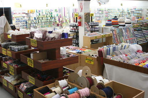 Fabric Store «Fabric Outlet», reviews and photos, 2109 Mission St, San Francisco, CA 94110, USA