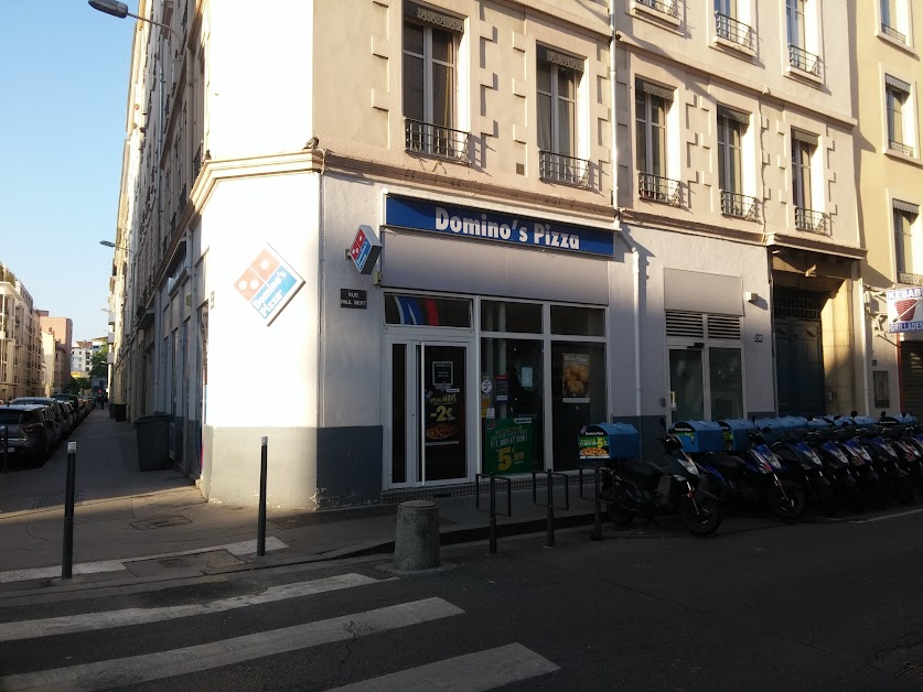 Domino's Lyon 3 69003 Lyon