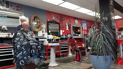 Max's Old Time Barber & Hot Shaves