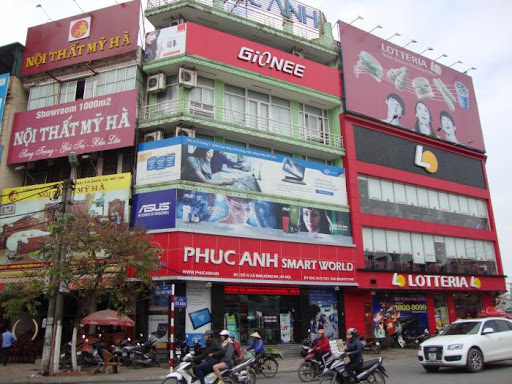 Phuc Anh Computer Company