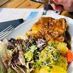 Photo n°2 de l'avis de Momo. fait le 16/05/2023 à 20:41 sur le  s'Wirtshaus am See Friedrichshafen à Friedrichshafen