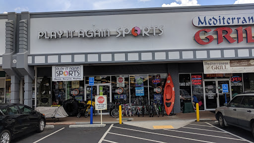 Sporting Goods Store «Play It Again Sports Decatur», reviews and photos, 2122 N Decatur Rd, Decatur, GA 30033, USA
