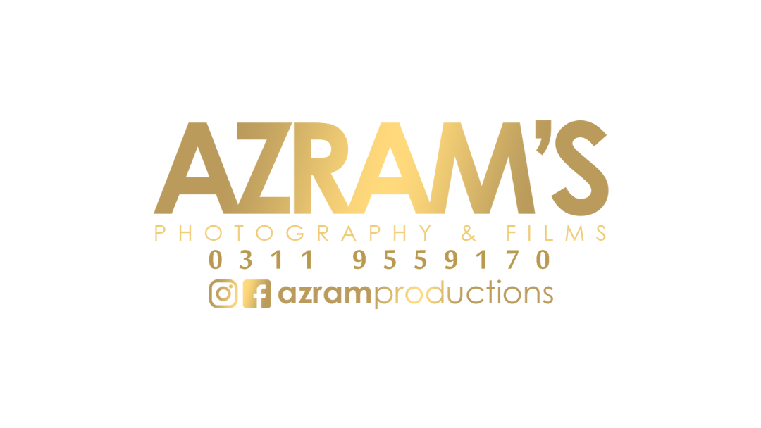 AZRAMS PHOTOGRAPHY & FILMS