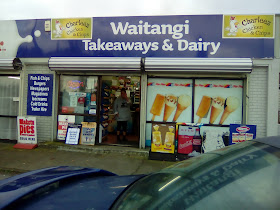 Waitangi Dairy