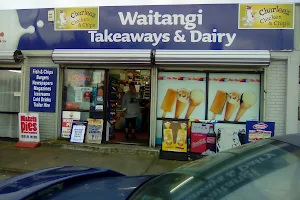 Waitangi Dairy image