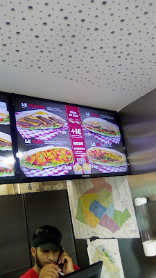 PLANET PIZZA. à Drancy