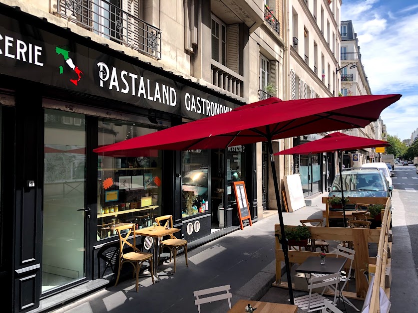 Pastaland Gastronomie Paris