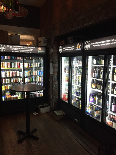 Liquor Store «Louisville Beer Store», reviews and photos, 746 E Market St, Louisville, KY 40202, USA