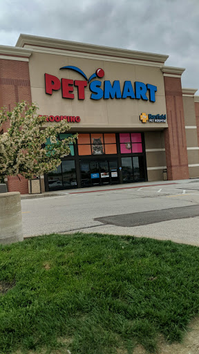 Pet Supply Store «PetSmart», reviews and photos, 1846 Wentzville Pkwy, Wentzville, MO 63385, USA