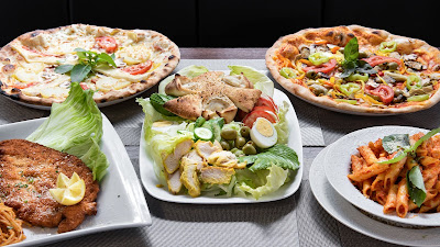 Pizza Pollino à Paris