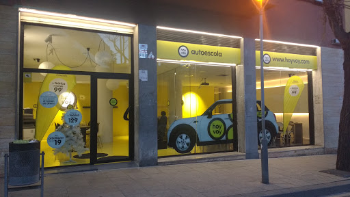 hoy-voy Autoescuela en Rubí provincia Barcelona
