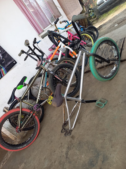 ZUÑIGA BIKES# taller de Bicicletas & refaccionaria para motos