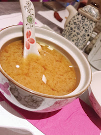 Soupe miso du Restaurant japonais authentique Azuki à Mâcon - n°9