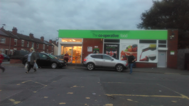 Central Co-op Food - Stapenhill - Stoke-on-Trent