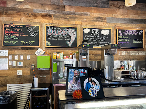 Restaurant «Monarch Cafe and Fresh Food Store», reviews and photos, 498 Howard St, Spartanburg, SC 29303, USA