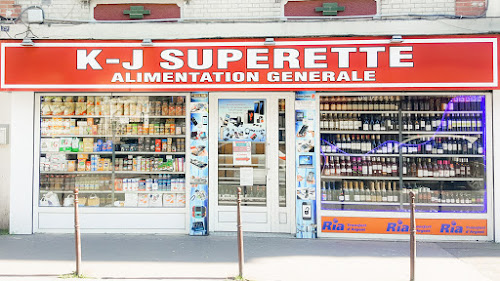 Épicerie K-J Supérette Villiers-sur-Marne