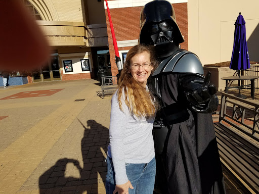 Movie Theater «Regal Cinemas Palladium 14 & IMAX», reviews and photos, 5830 Samet Dr, High Point, NC 27265, USA