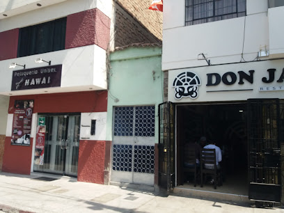 Don Jayar Restaurant - Av Mansiche 257, Trujillo 13011, Peru