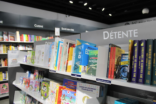 Librairie E.Leclerc rayon Culturel Rivières