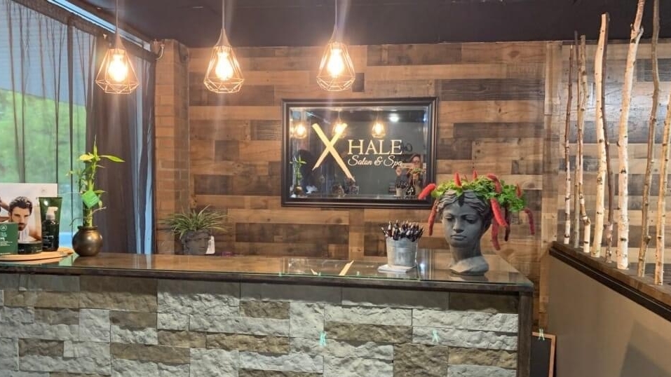 XHale Salon & Spa 18433