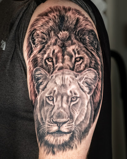 Explore hurt tattoo ideas, creative tattoo ideas in Vancouver, available at Hopeless Tattoo & Piercing
