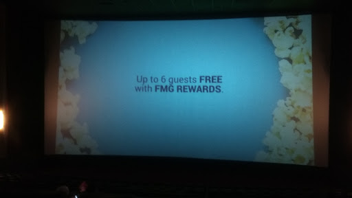 Movie Theater «Goodrich Quality 10 GDX», reviews and photos, 3250 Kabobel Dr, Saginaw, MI 48604, USA