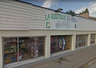 La Boutique du Heron à Bergues