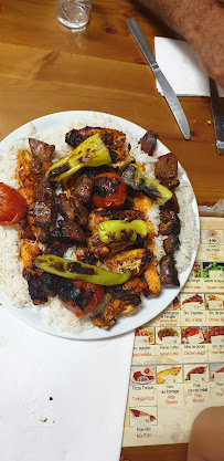 Kebab du Restaurant turc Restaurant Zafer à Marseille - n°12